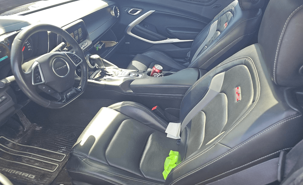 2017 Chevrolet Camaro 2SS Dallas TX