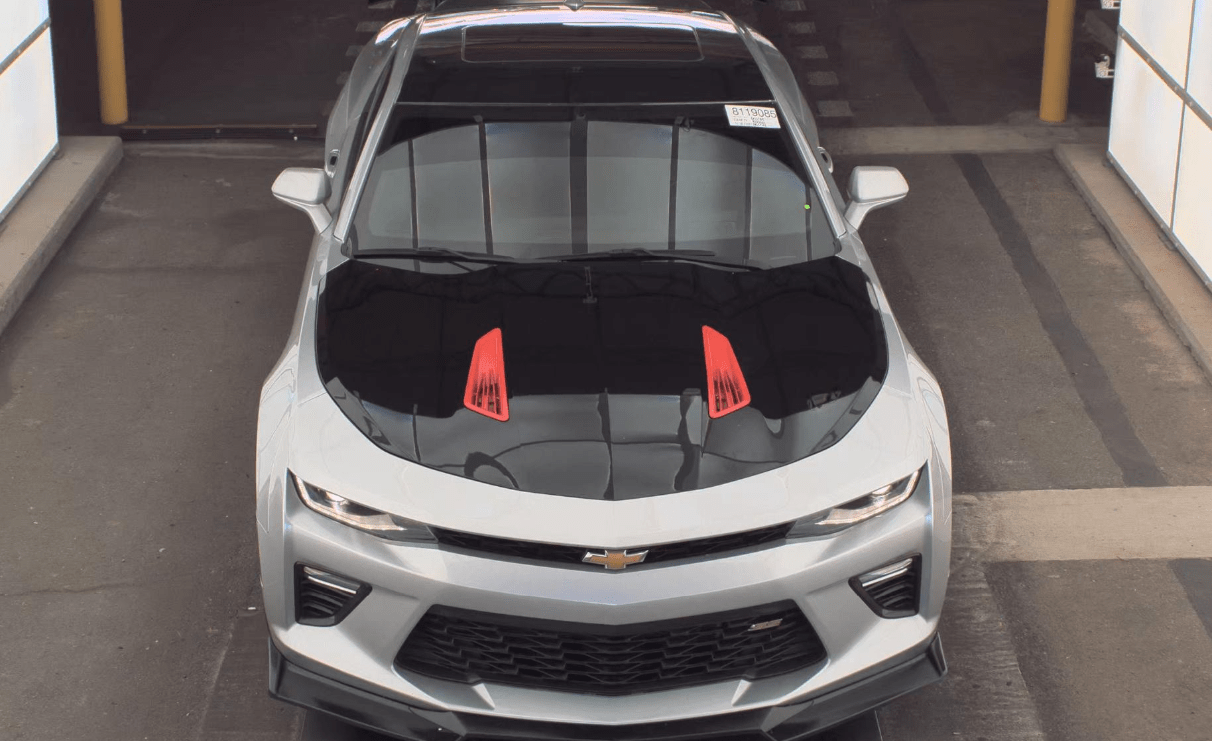 2017 Chevrolet Camaro 2SS Dallas TX
