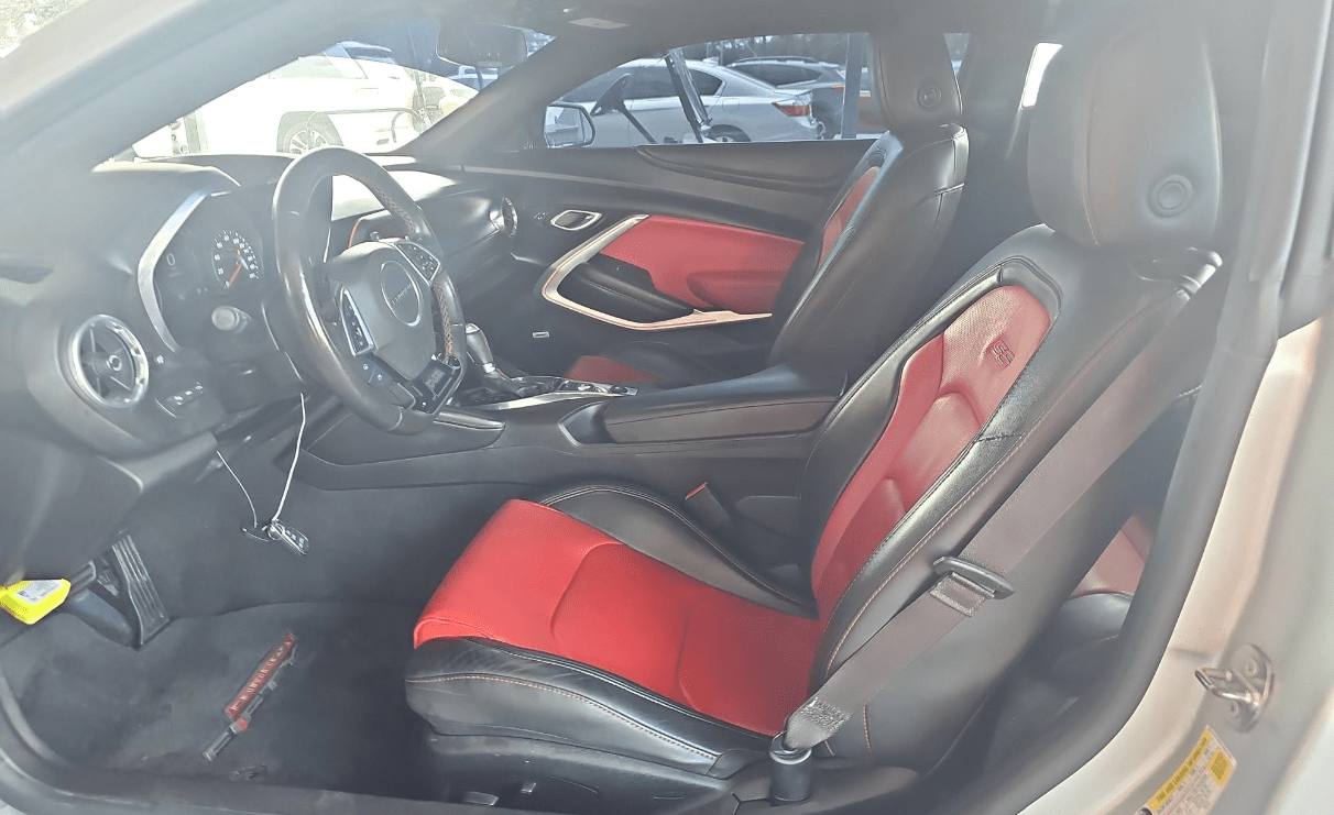 2017 Chevrolet Camaro 2SS Dallas TX