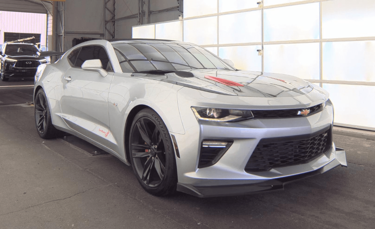2017 Chevrolet Camaro 2SS Dallas TX