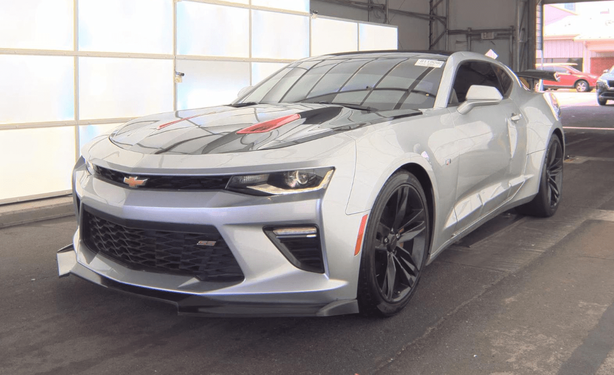 2017 Chevrolet Camaro 2SS Dallas TX