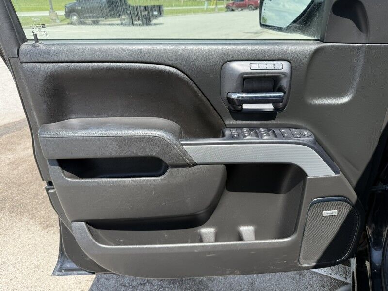 2017 Chevrolet 1500 Midnight Edition Z71 4x4 LTZ Collinsville OK