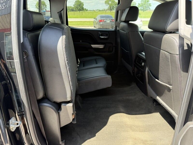 2017 Chevrolet 1500 Midnight Edition Z71 4x4 LTZ Collinsville OK