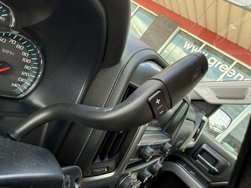 2017 Chevrolet 1500 Midnight Edition Z71 4x4 LTZ Collinsville OK