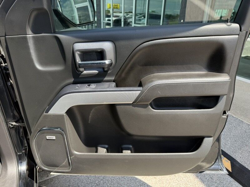 2017 Chevrolet 1500 Midnight Edition Z71 4x4 LTZ Collinsville OK