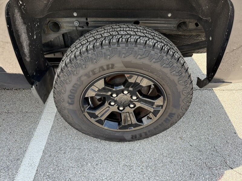 2017 Chevrolet 1500 Midnight Edition Z71 4x4 LTZ Collinsville OK