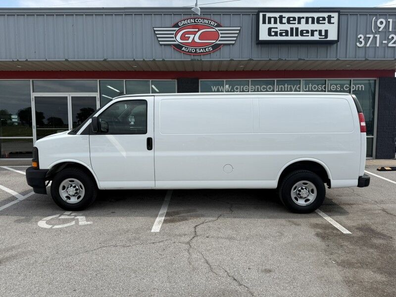 2017 Chevrolet Express Cargo
