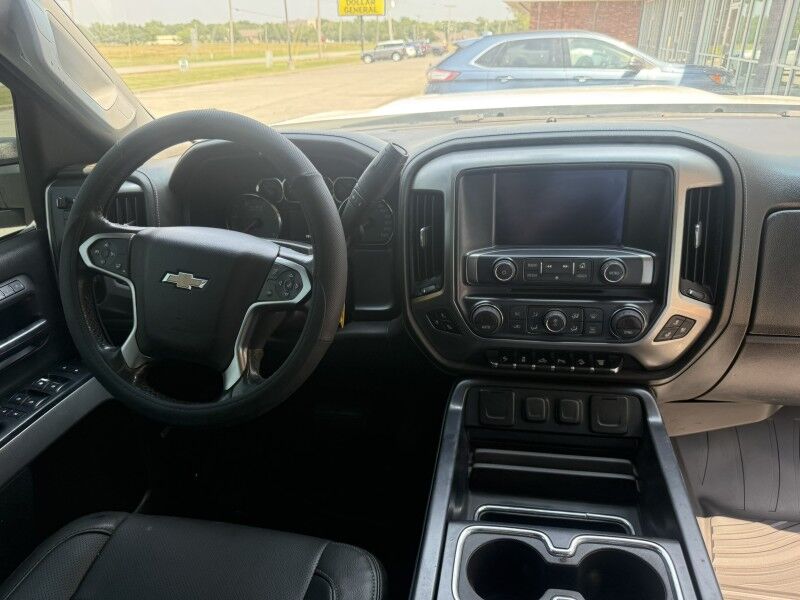 2017 Chevrolet 2500HD 4x4 Diesel LTZ Collinsville OK