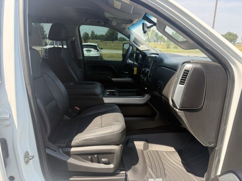 2017 Chevrolet 2500HD 4x4 Diesel LTZ Collinsville OK