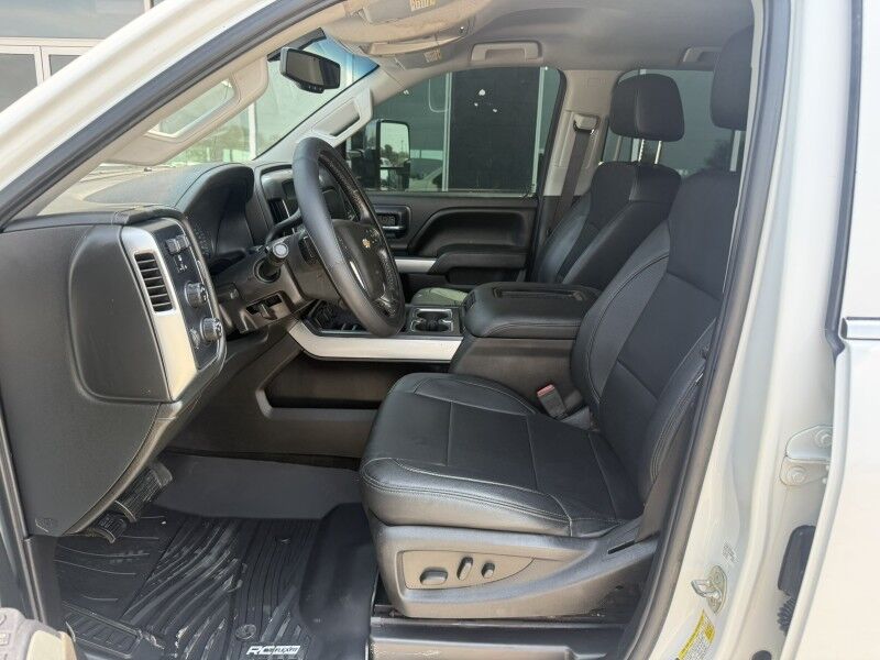 2017 Chevrolet 2500HD 4x4 Diesel LTZ Collinsville OK