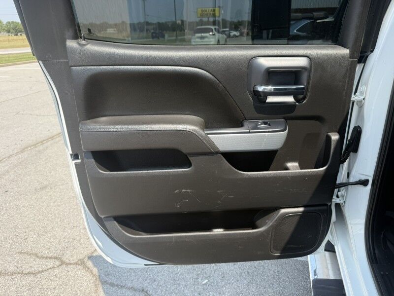2017 Chevrolet 2500HD 4x4 Diesel LTZ Collinsville OK