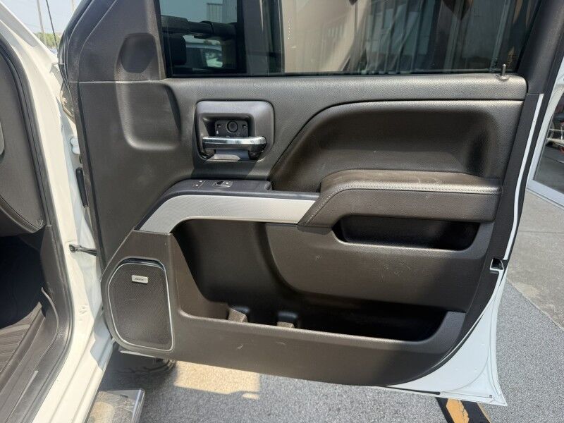 2017 Chevrolet 2500HD 4x4 Diesel LTZ Collinsville OK