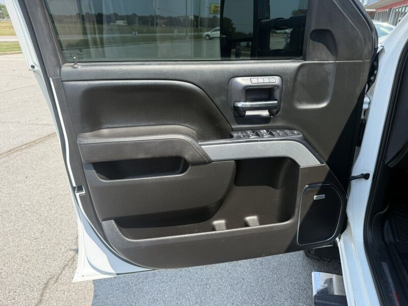 2017 Chevrolet 2500HD 4x4 Diesel LTZ Collinsville OK