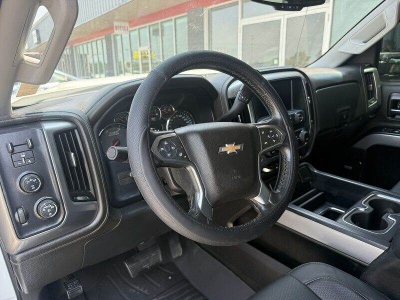 2017 Chevrolet 2500HD 4x4 Diesel LTZ Collinsville OK