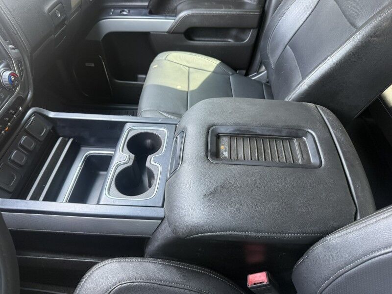 2017 Chevrolet 2500HD 4x4 Diesel LTZ Collinsville OK