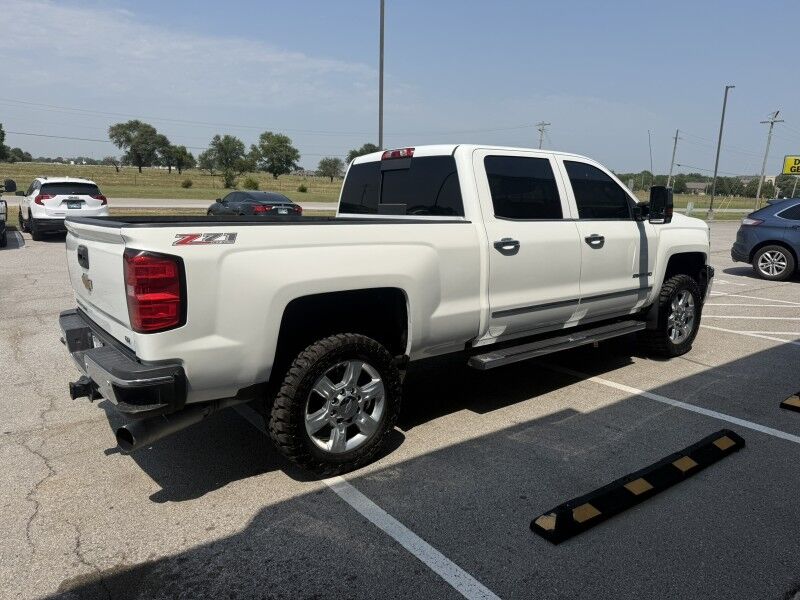 2017 Chevrolet 2500HD 4x4 Diesel LTZ Collinsville OK