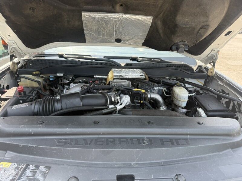 2017 Chevrolet 2500HD 4x4 Diesel LTZ Collinsville OK