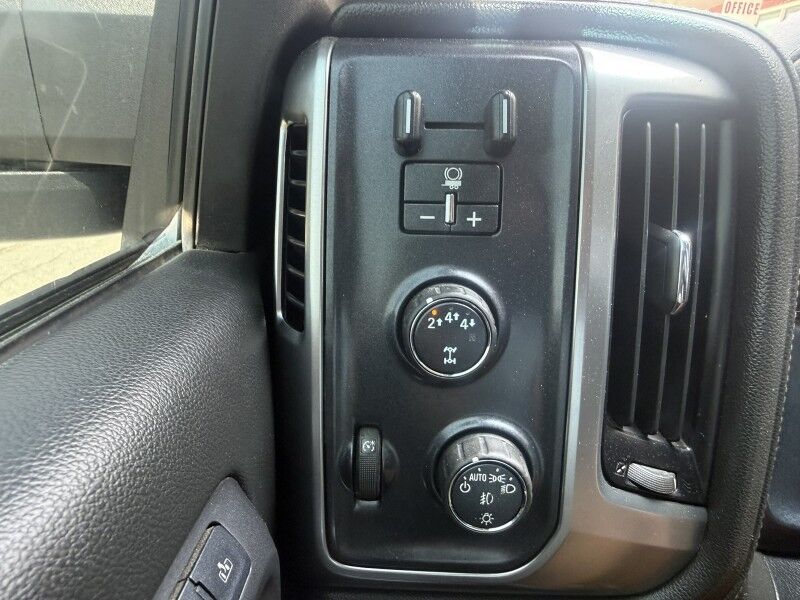 2017 Chevrolet 2500HD 4x4 Diesel LTZ Collinsville OK