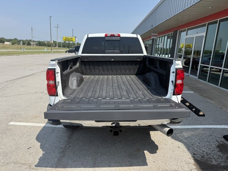 2017 Chevrolet 2500HD 4x4 Diesel LTZ Collinsville OK