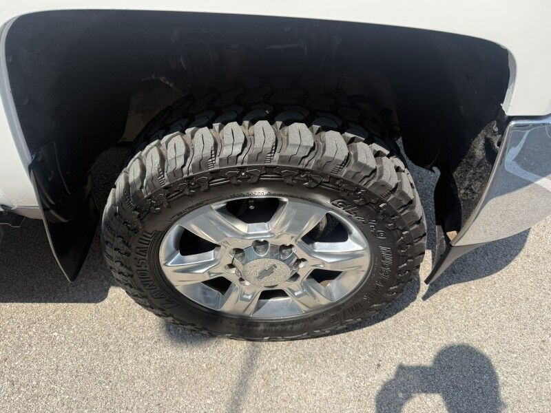 2017 Chevrolet 2500HD 4x4 Diesel LTZ Collinsville OK