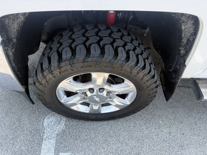2017 Chevrolet 2500HD 4x4 Diesel LTZ Collinsville OK