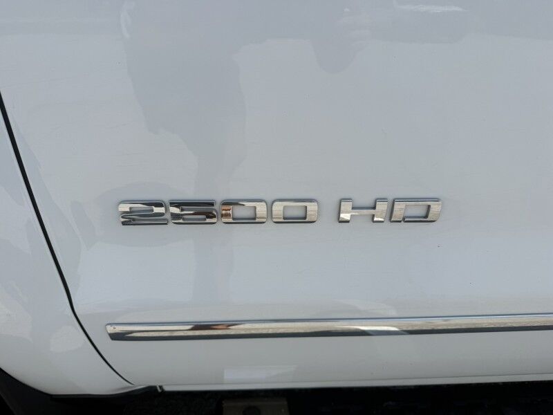 2017 Chevrolet 2500HD 4x4 Diesel LTZ Collinsville OK