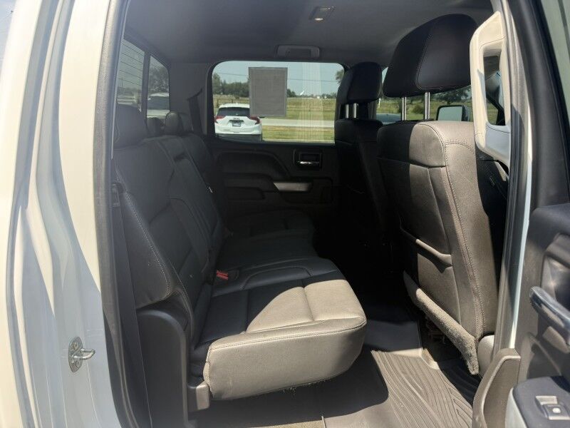 2017 Chevrolet 2500HD 4x4 Diesel LTZ Collinsville OK