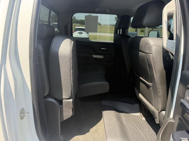 2017 Chevrolet 2500HD 4x4 Diesel LTZ Collinsville OK