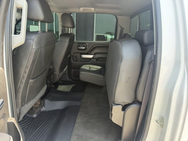 2017 Chevrolet 2500HD 4x4 Diesel LTZ Collinsville OK
