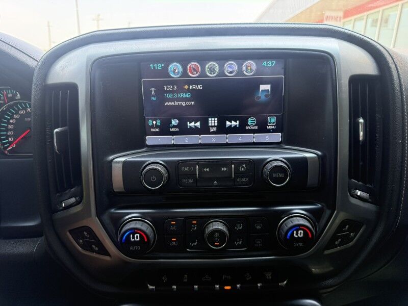 2017 Chevrolet 2500HD 4x4 Diesel LTZ Collinsville OK