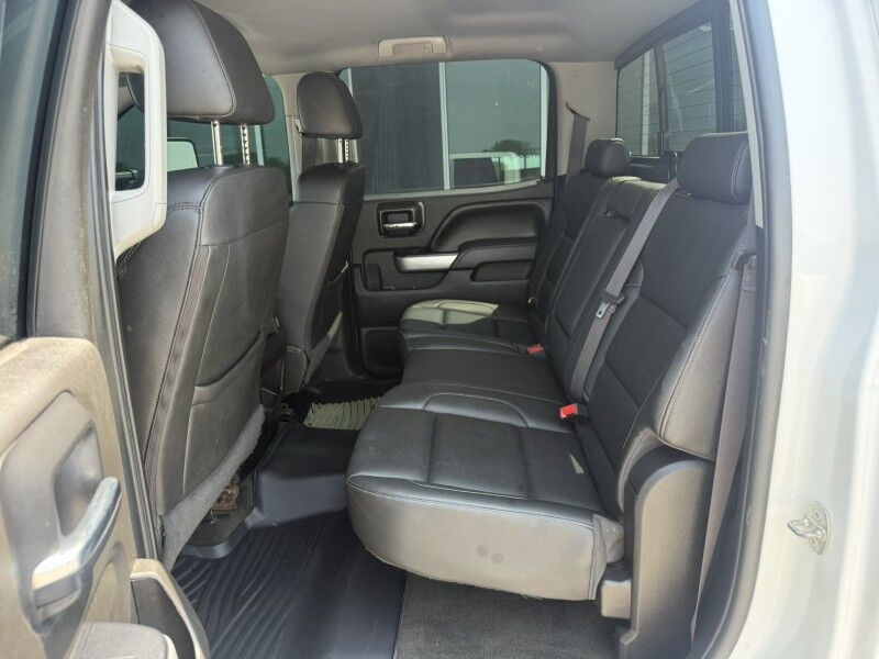 2017 Chevrolet 2500HD 4x4 Diesel LTZ Collinsville OK