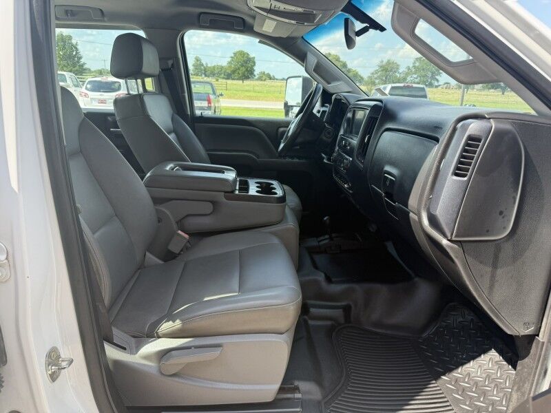 2017 Chevrolet 3500HD DRW 4x4 Utility Work Truck Collinsville OK