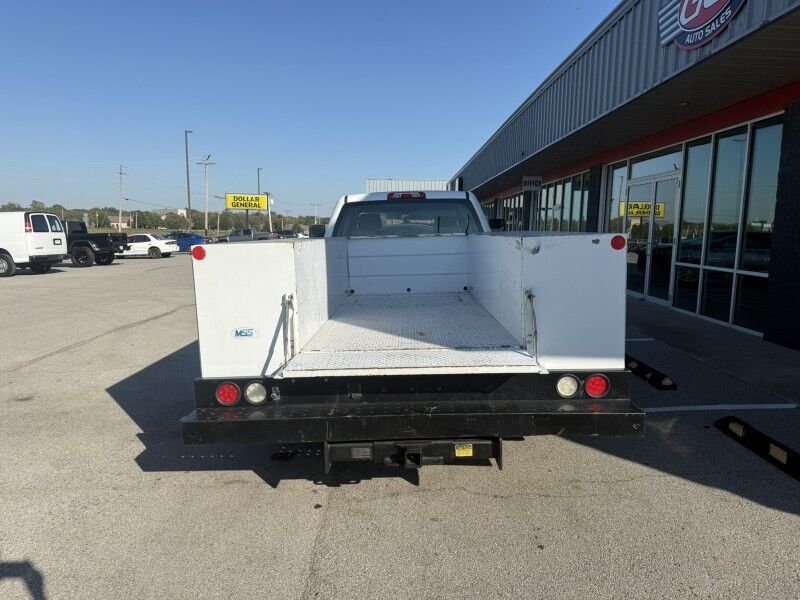 2017 Chevrolet 3500HD DRW 4x4 Utility Work Truck Collinsville OK