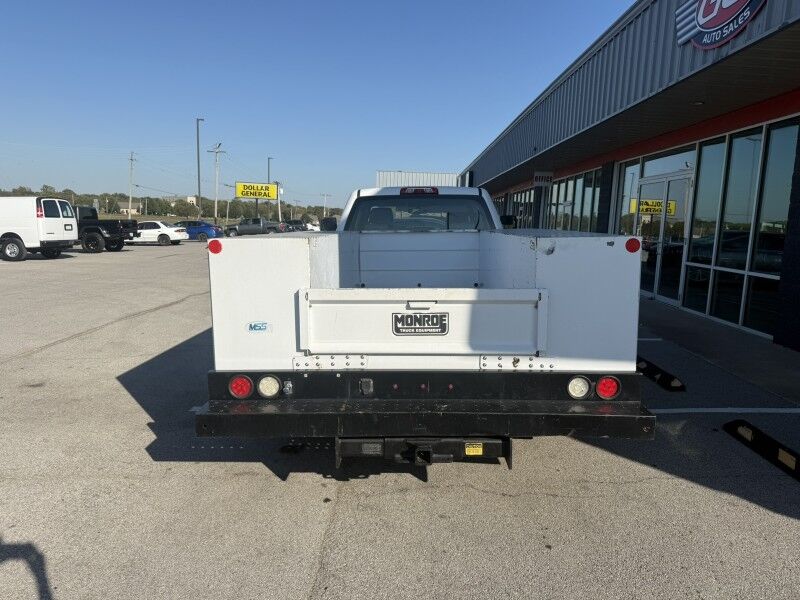 2017 Chevrolet 3500HD DRW 4x4 Utility Work Truck Collinsville OK