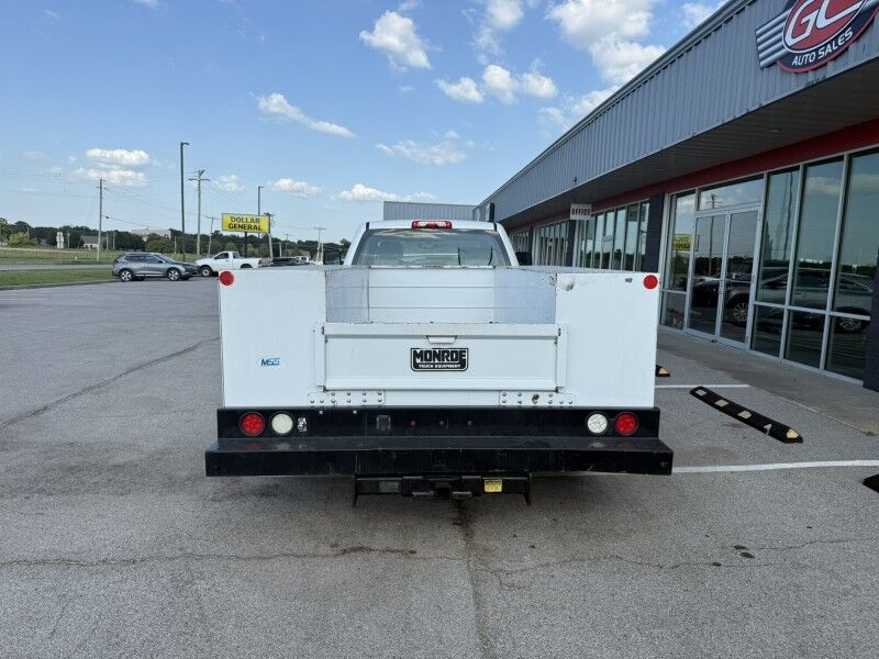 2017 Chevrolet 3500HD DRW 4x4 Utility Work Truck Collinsville OK