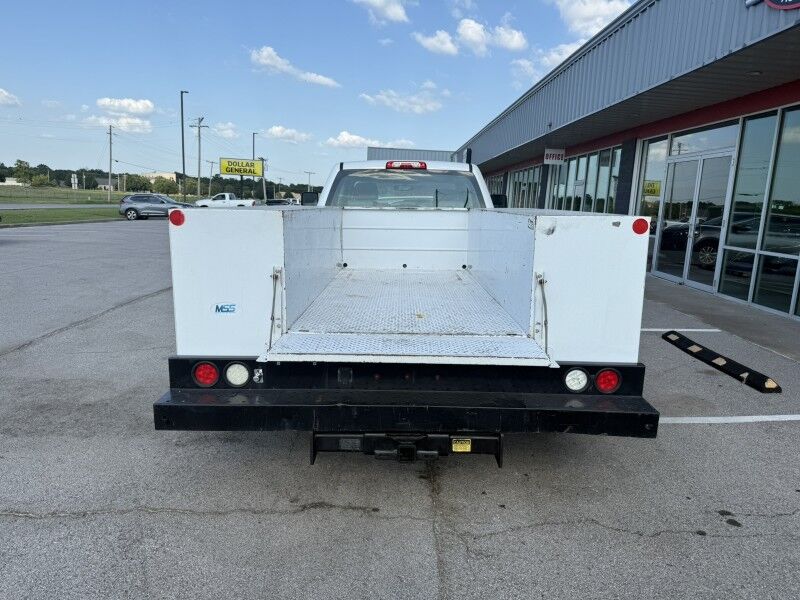 2017 Chevrolet 3500HD DRW 4x4 Utility Work Truck Collinsville OK