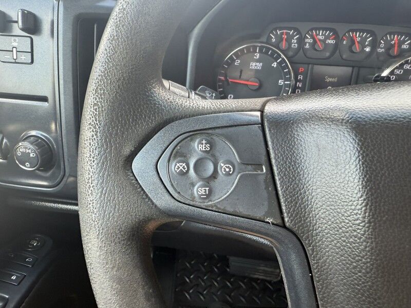 2017 Chevrolet 3500HD DRW 4x4 Utility Work Truck Collinsville OK