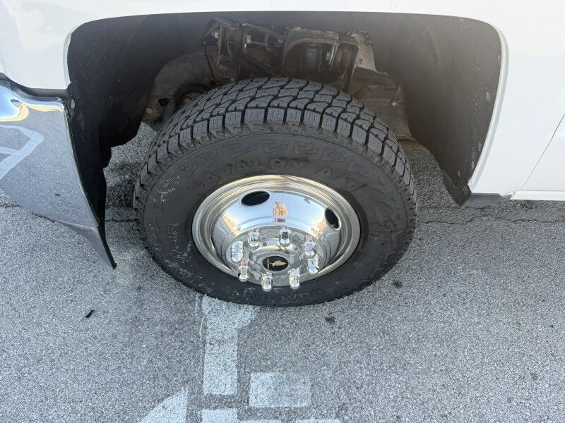 2017 Chevrolet 3500HD DRW 4x4 Utility Work Truck Collinsville OK