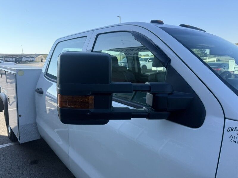 2017 Chevrolet 3500HD DRW 4x4 Utility Work Truck Collinsville OK