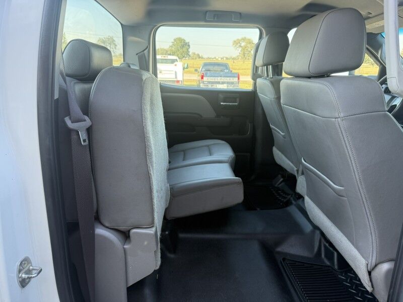2017 Chevrolet 3500HD DRW 4x4 Utility Work Truck Collinsville OK