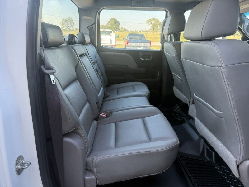 2017 Chevrolet 3500HD DRW 4x4 Utility Work Truck Collinsville OK