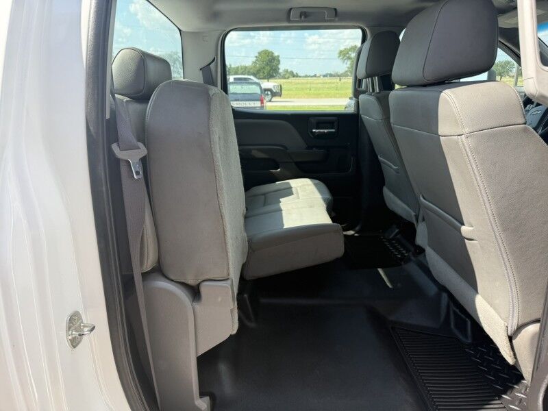 2017 Chevrolet 3500HD DRW 4x4 Utility Work Truck Collinsville OK