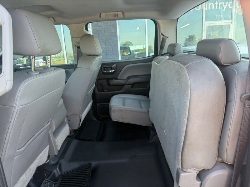 2017 Chevrolet 3500HD DRW 4x4 Utility Work Truck Collinsville OK