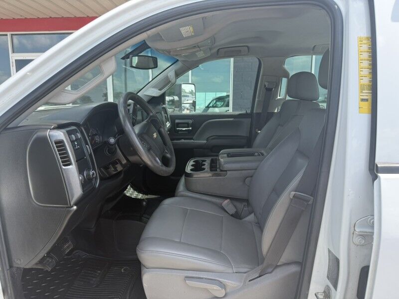 2017 Chevrolet 3500HD DRW 4x4 Utility Work Truck Collinsville OK