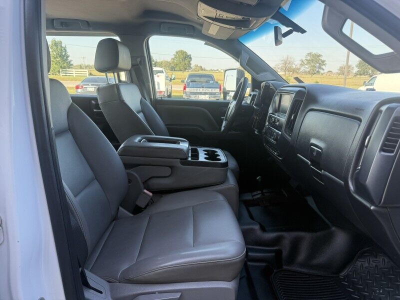 2017 Chevrolet 3500HD DRW 4x4 Utility Work Truck Collinsville OK