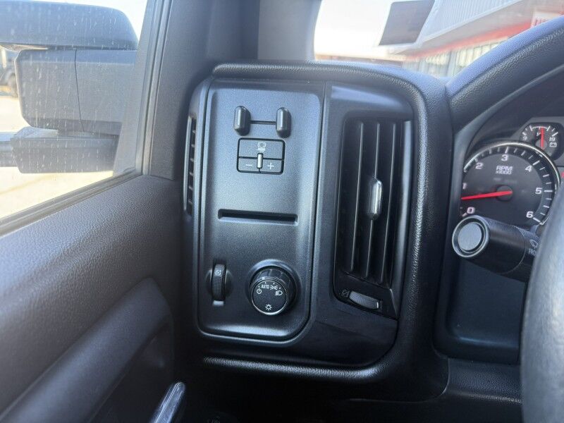 2017 Chevrolet 3500HD DRW 4x4 Utility Work Truck Collinsville OK