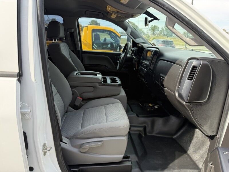 2017 Chevrolet 3500HD DRW 4x4 Utility w/ Stellar EC3200 Crane Work Truck Collinsville OK
