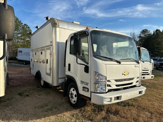 2017 Chevrolet 3500HD LCF Diesel KUV