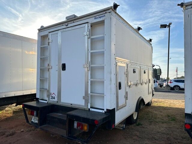 2017 Chevrolet 3500HD LCF Diesel KUV