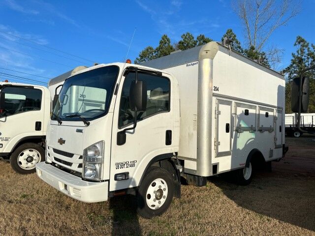 2017 Chevrolet 3500HD LCF Diesel KUV